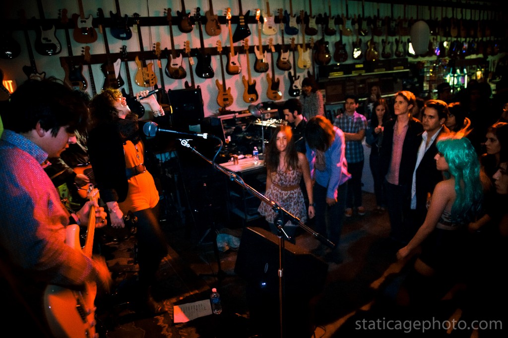 Keepers of the Sun (1/22/2011) © 2011 Michael Kang
