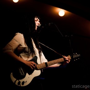 Sister Calypso at the Sanctuary (2/11/2011) © 2011 Michael Kang