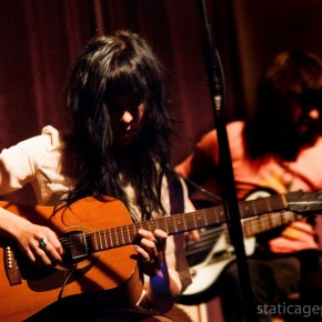 Sister Calypso at the Sanctuary (2/11/2011) © 2011 Michael Kang