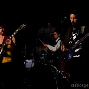 Unfunky Folks, Ruthann Friedman and Dafni at Talking Stick (February 15, 2011)