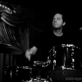 Hanni El Khatib at Revival Sessions (2/18/2011) © 2011 Michael Kang