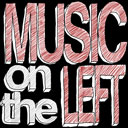 music on the left