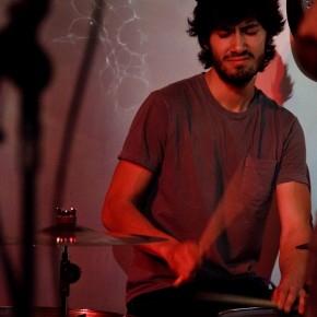 P∆rticLeKid at TimeWarp Music (2/26/2011) © 2011 Michael Kang