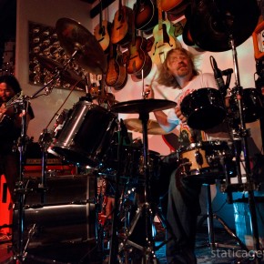 Olem at TimeWarp Music (March 5, 2011) © 2011 Michael Kang