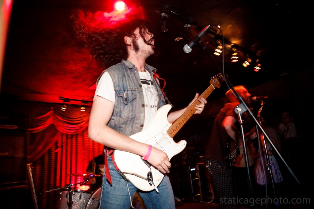 The Shrine at the Del Monte Speakeasy (June 23, 2011)