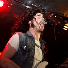 The Shrine at the Del Monte Speakeasy (June 23, 2011)