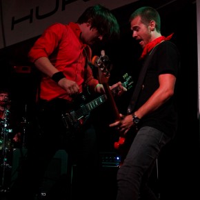 Ocelot Robot at Good Hurt (July 27, 2011)