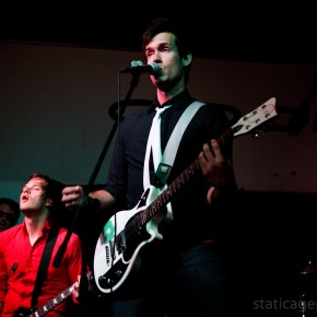 Ocelot Robot at Good Hurt (July 27, 2011)