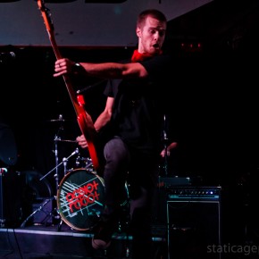 Ocelot Robot at Good Hurt (July 27, 2011)