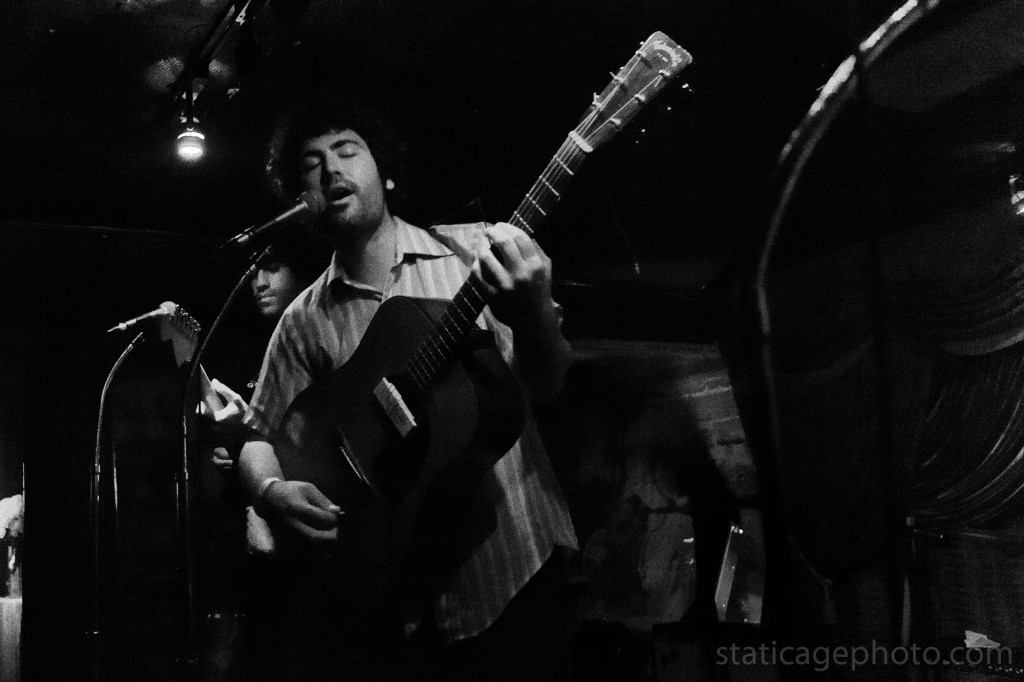 Allah-Las at Del Monte Speakeasy. June 16, 2011