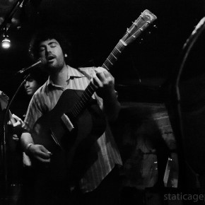 Allah-Las at Del Monte Speakeasy. June 16, 2011