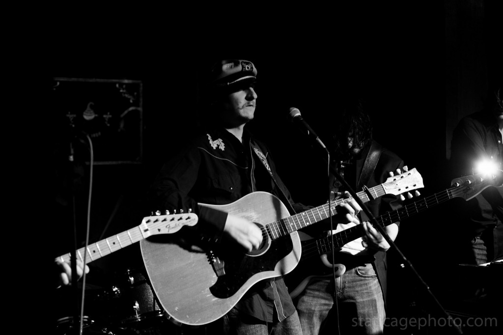 Paul Chesne Band at O'Brien's Pub. June 25, 2011