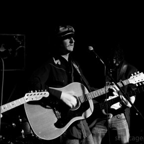 Paul Chesne Band at O'Brien's Pub. June 25, 2011