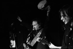 Paul Chesne Band at O'Brien's Pub. June 25, 2011