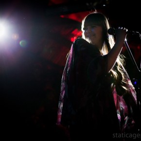 First Aid Kit at the Troubadour (November 8, 2011)