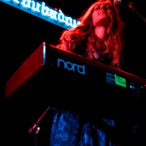 First Aid Kit at the Troubadour (November 8, 2011)