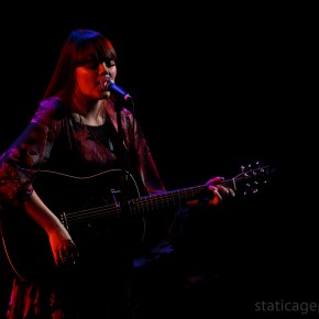 First Aid Kit at the Troubadour (November 8, 2011)