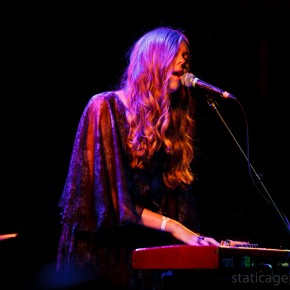First Aid Kit at the Troubadour (November 8, 2011)