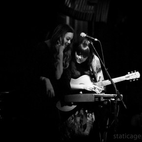 First Aid Kit at the Troubadour (November 8, 2011)