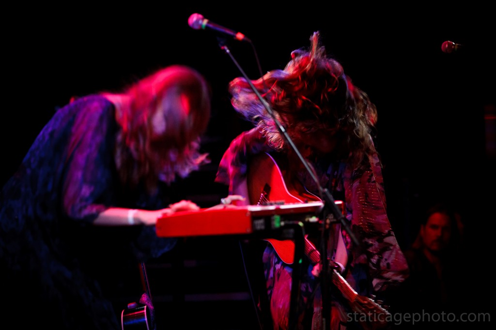 First Aid Kit at the Troubadour (November 8, 2011)