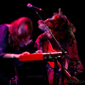 First Aid Kit at the Troubadour (November 8, 2011)