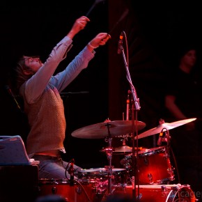 First Aid Kit at the Troubadour (November 8, 2011)